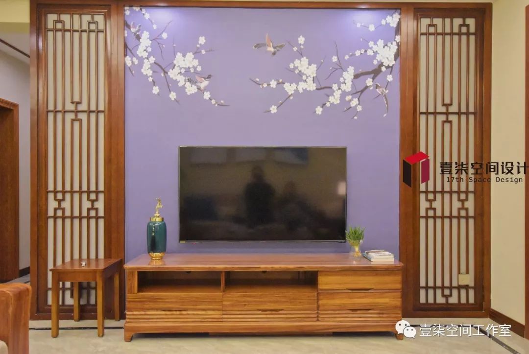 新中式韵律 | 中庸新天地 113 平简约空间-14