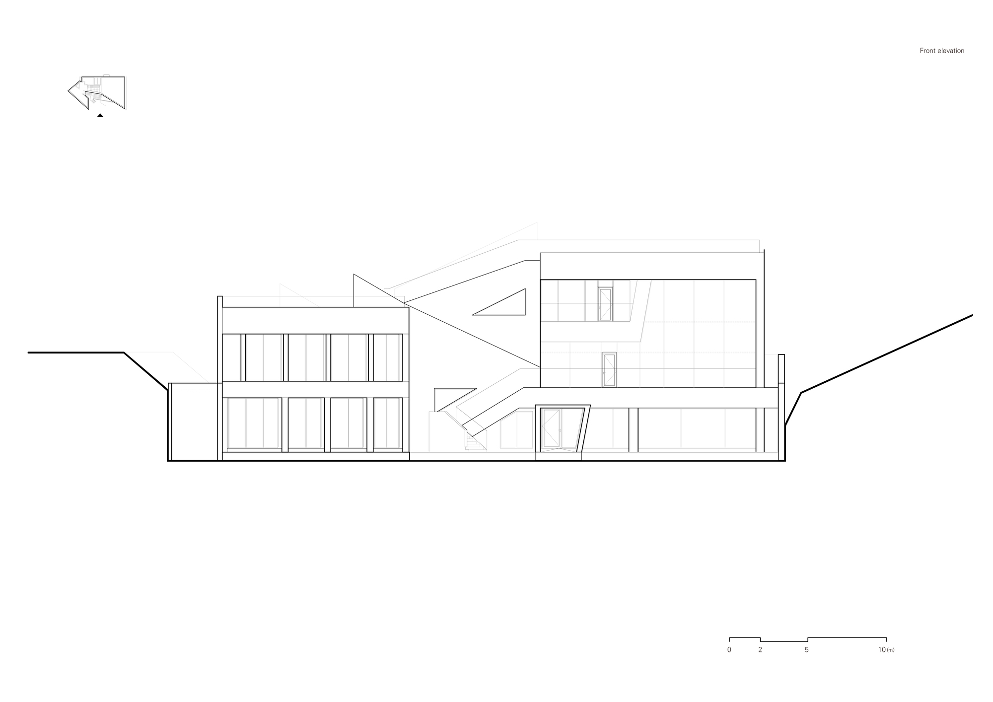 Cormeum Café and Neighborhood Facility / KARO Architekten-25