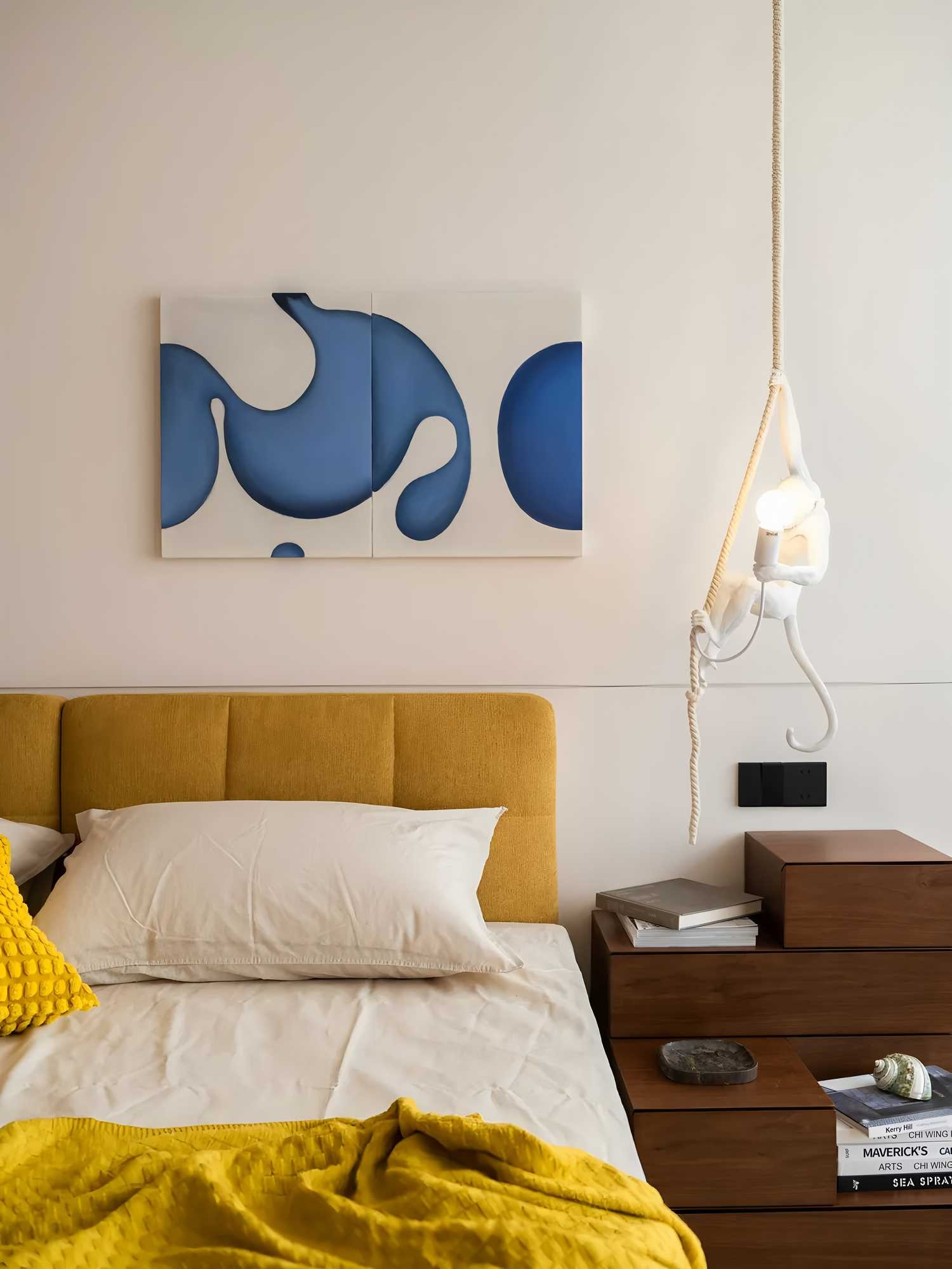 东方诗意美学的现代演绎丨中国成都丨成都集伽室内设计有限公司-67