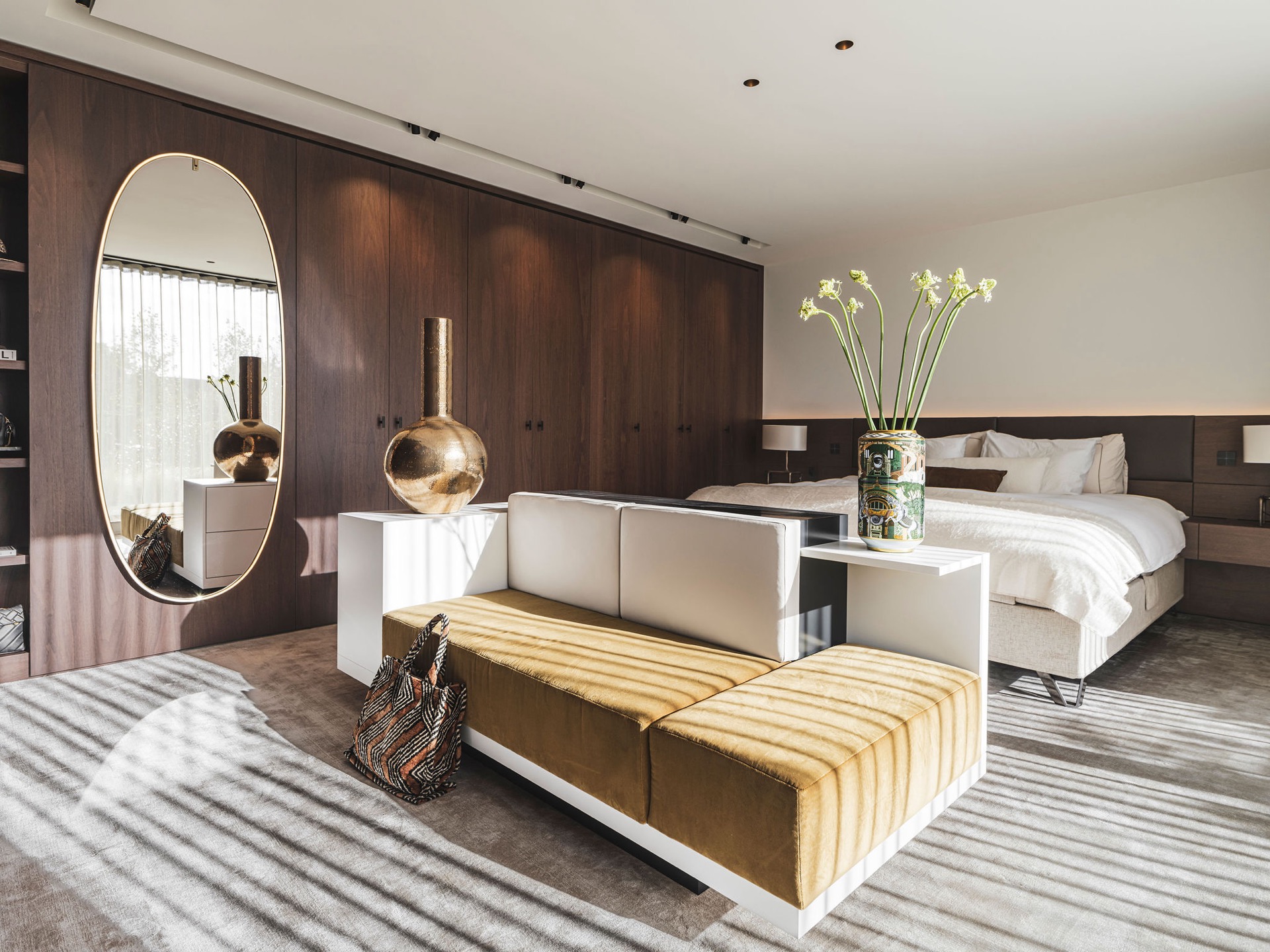 Villa gebouwd onder architectuur-6