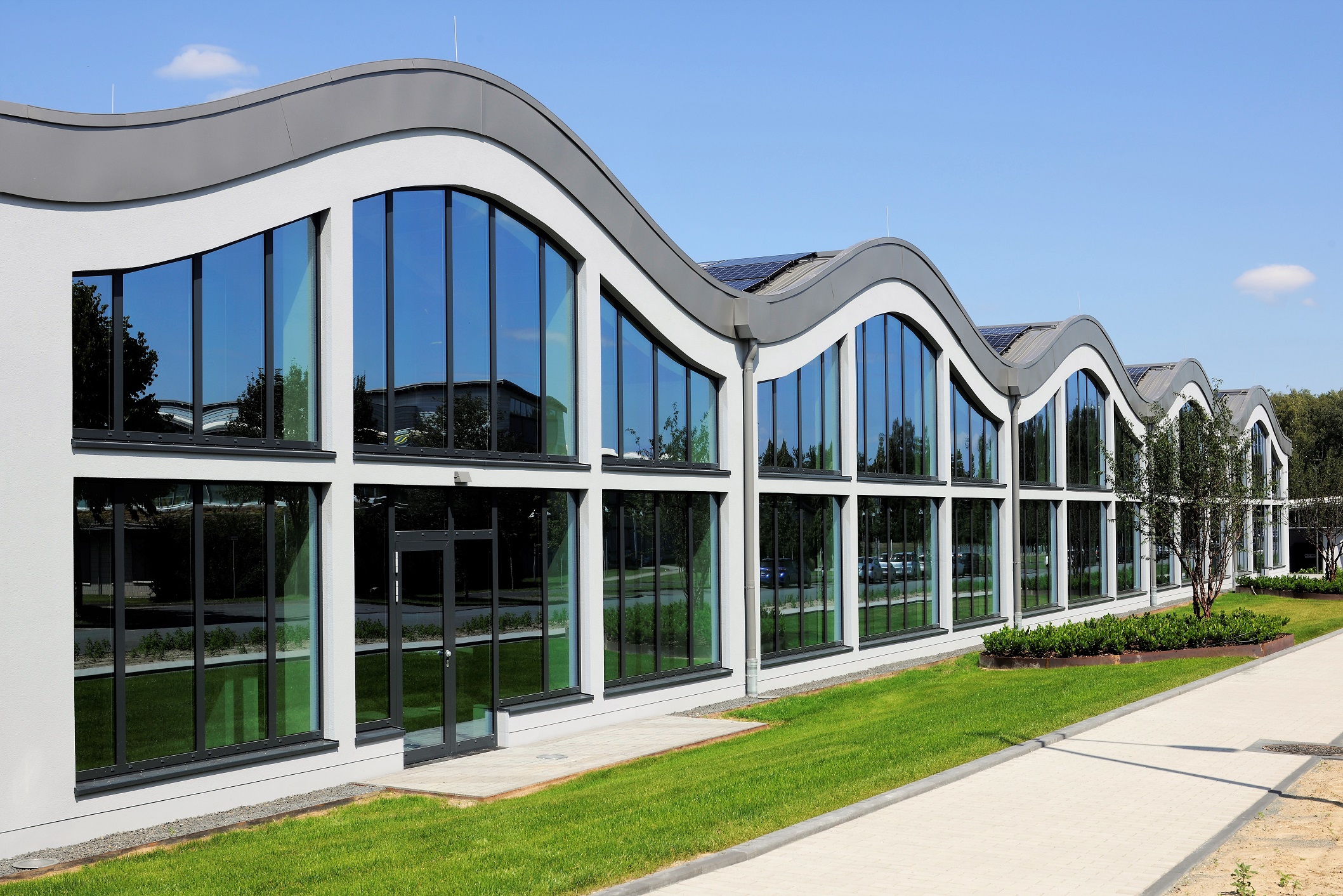 德国帕德博恩 IT 园区 · 费迪南德与费迪南德建筑事务所-34