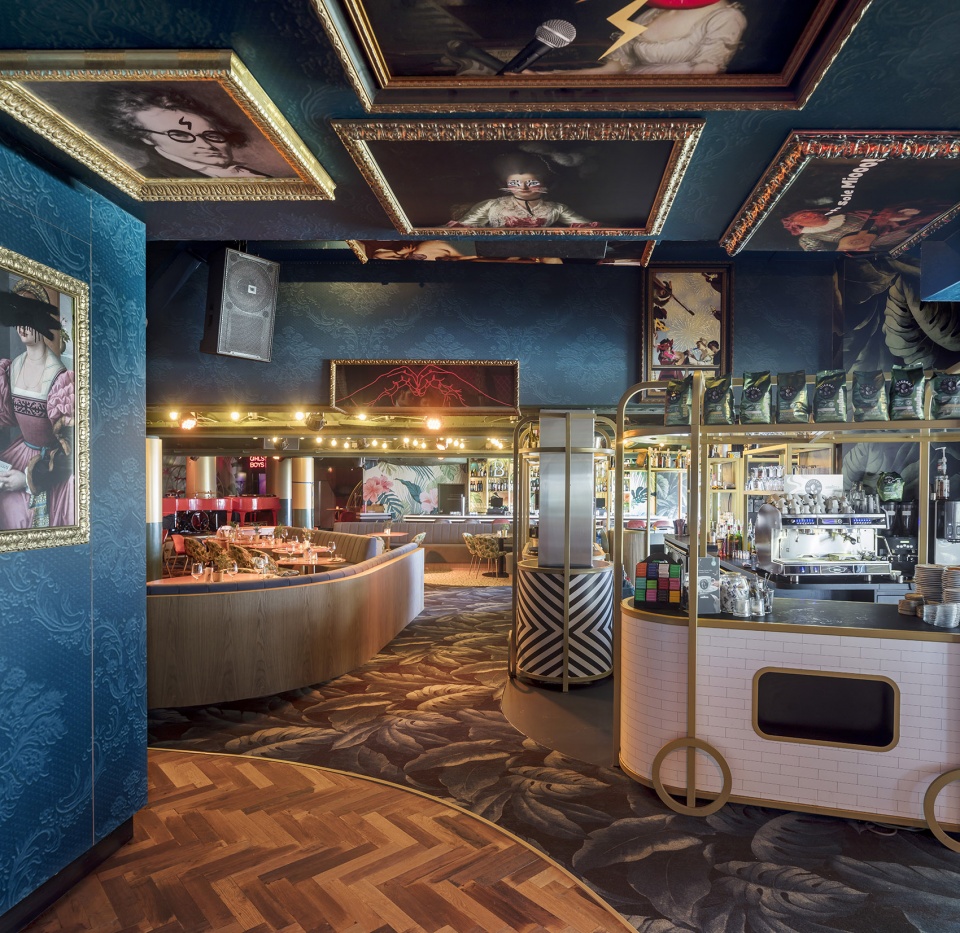 疯狂的钢琴(Crazy Pianos)音乐餐饮俱乐部-46