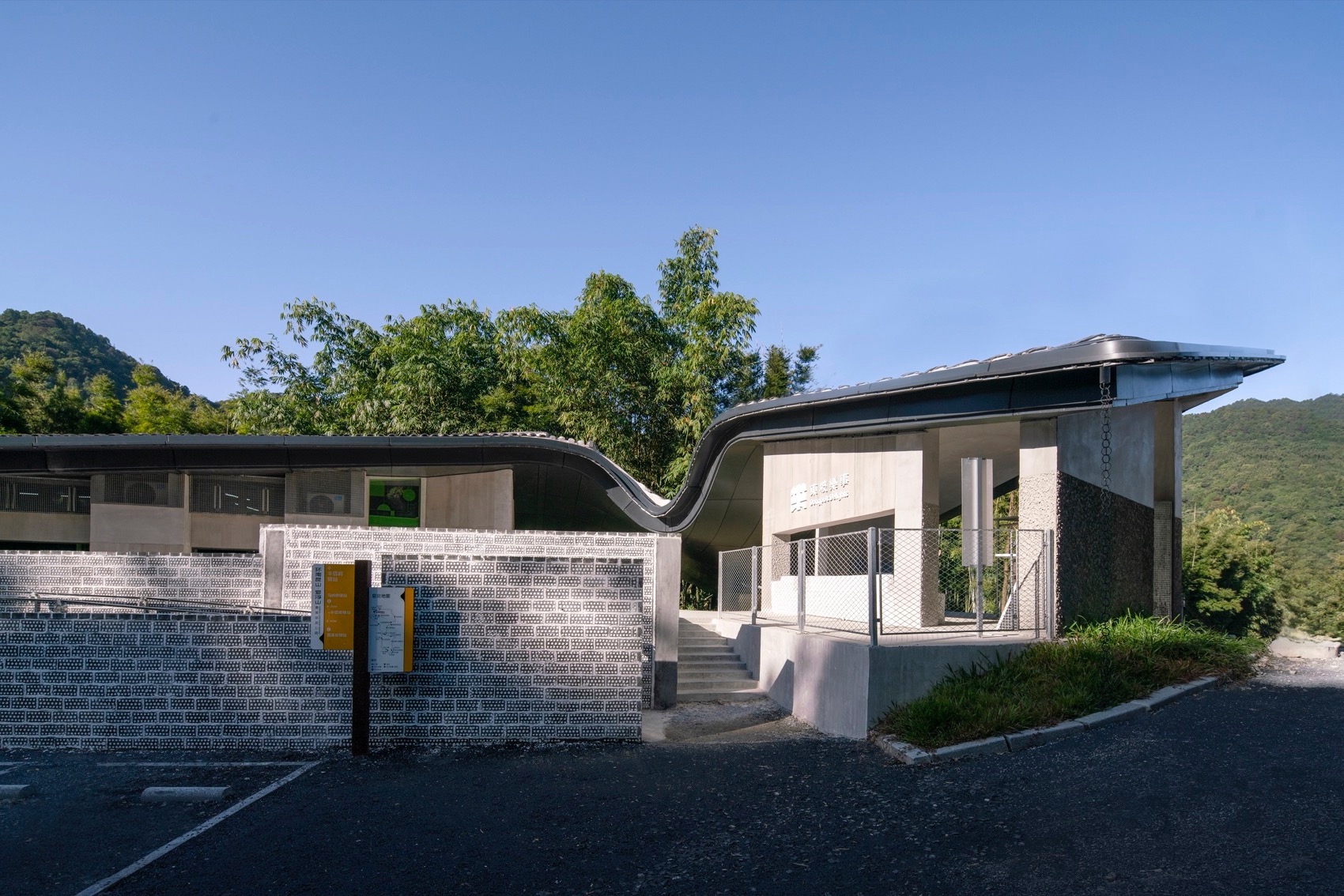 东坡乐事·半弧岭驿站丨中国惠州丨上海交通大学奥默默工作室-17