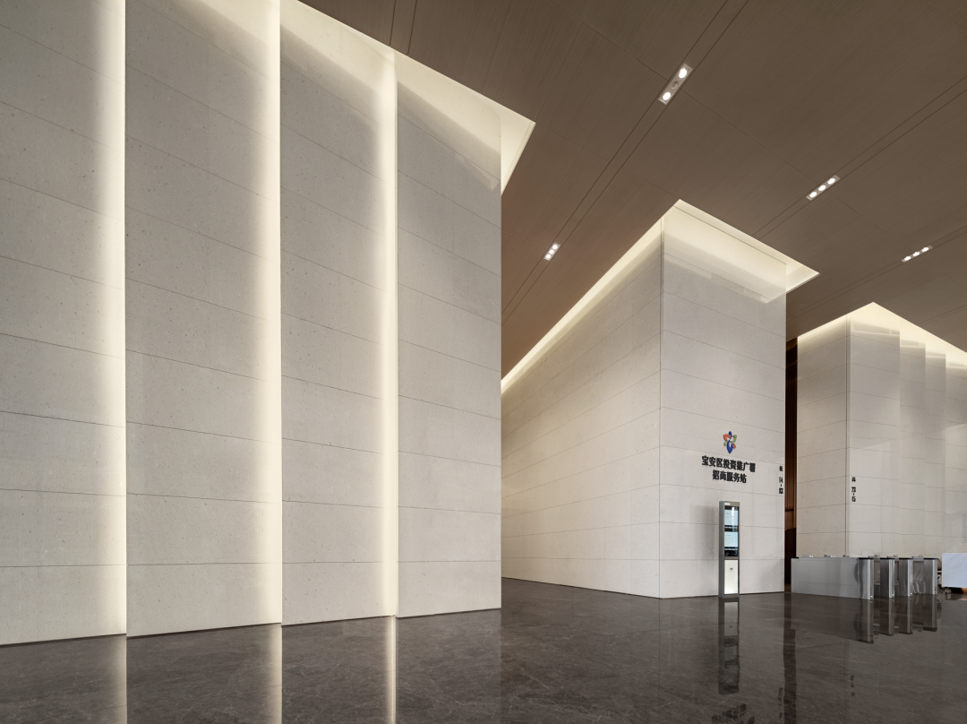 深圳怀德国际大厦及怀德国际广场办公楼丨中国深圳丨太谷形上-20