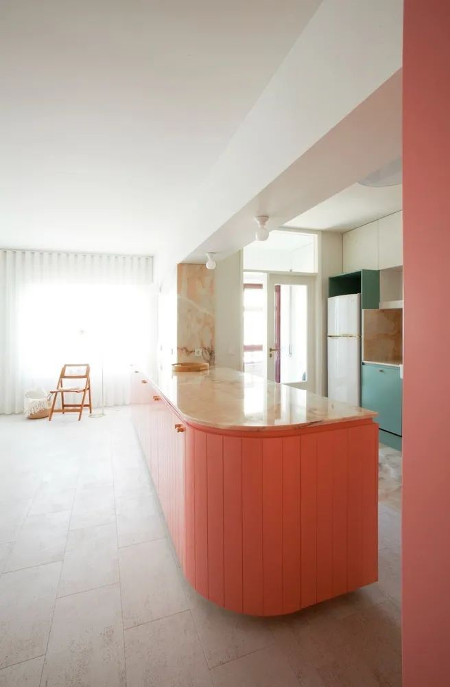 CR·IS Apartment 公寓翻新项目丨葡萄牙丨A2OFFICE-14