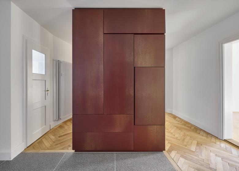 Wohnen GeneralWilleStrasse 住宅丨瑞士苏黎世丨BFB Architekten AG-0