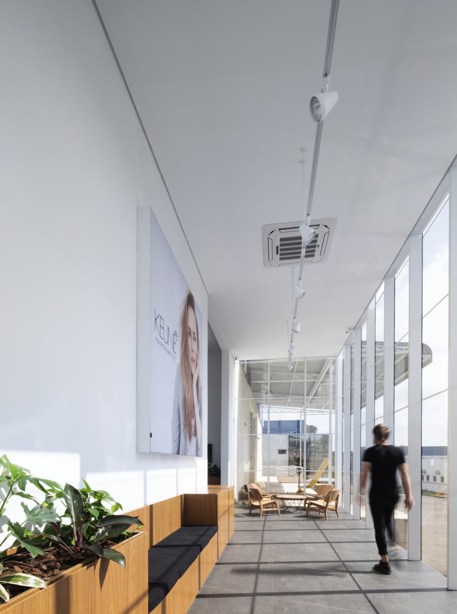 巴西 Keune Haircosmetics 办公室-8