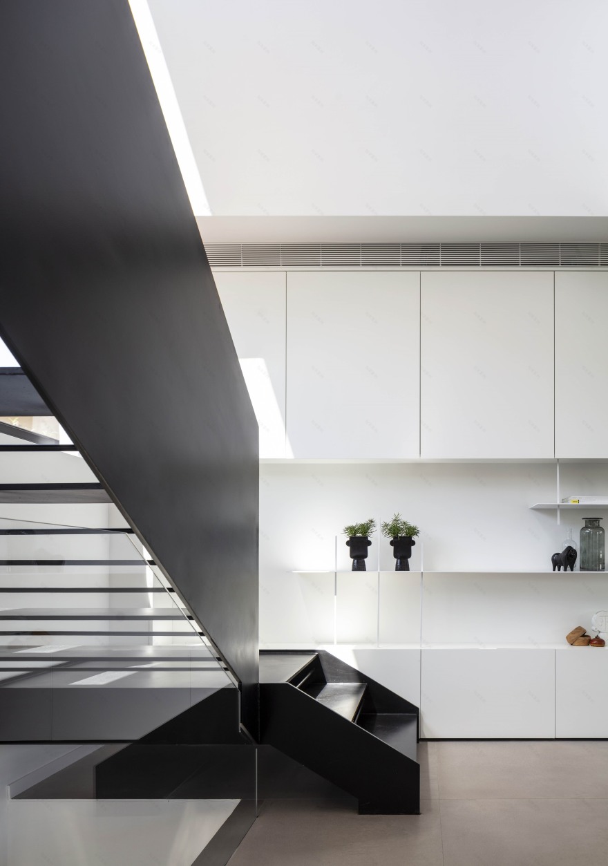 以色列中心地带 MBCS3PRIVATEHOUSE丨Raz Melamed Architecture-44