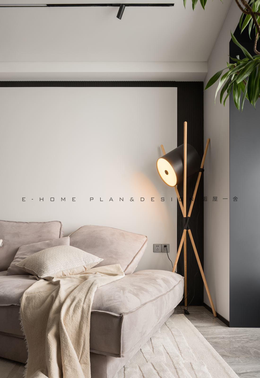 音乐老师的极简主义家居改造-13