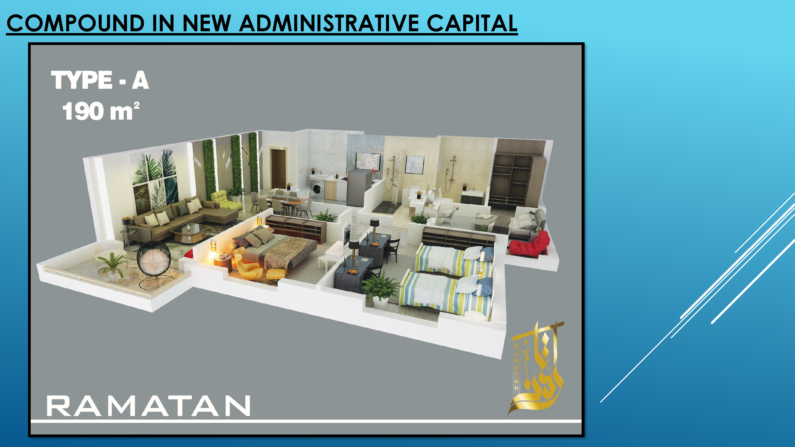 Residential Commercial Entertainment Compound-1