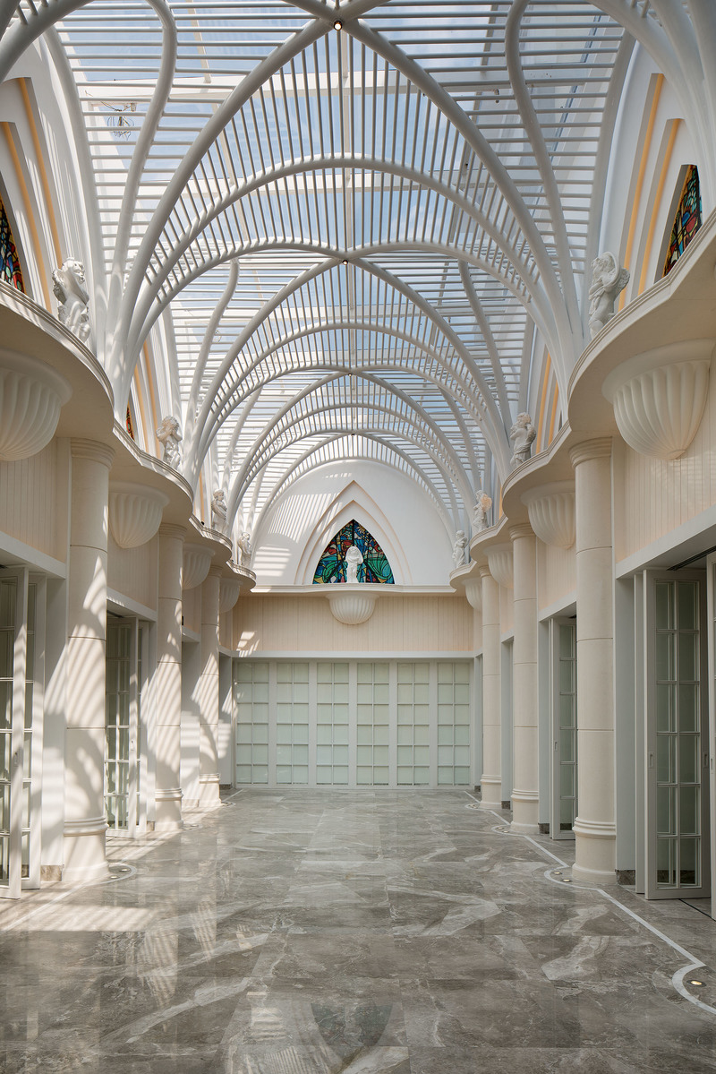 莱茵堡西餐厅丨中国东莞-14