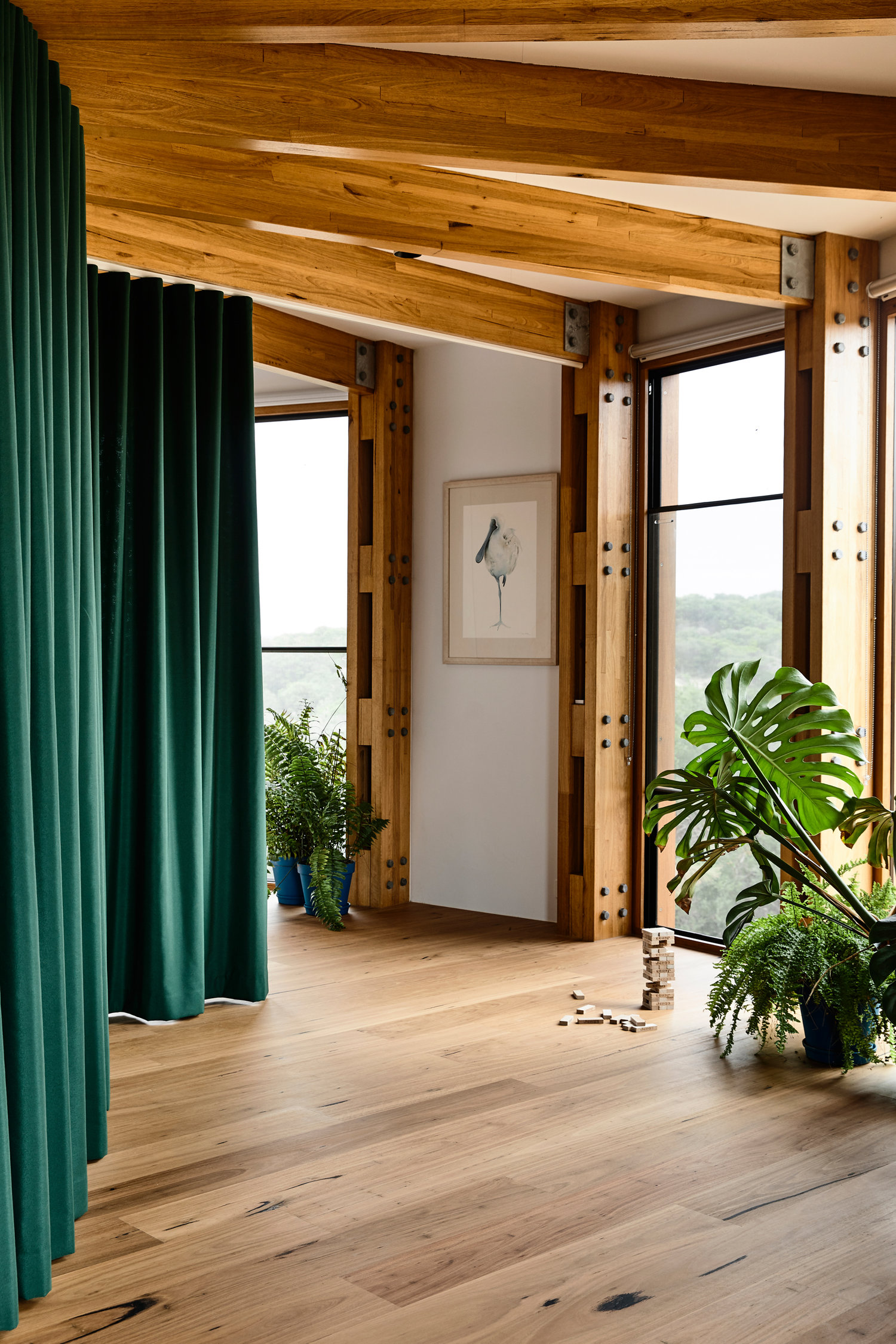 St Andrews Beach House Austin Maynard Architects-48