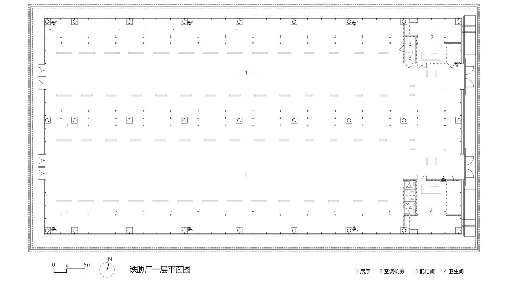 船政文化马尾造船厂片区保护建设工程（一期）丨中国福州丨北京华清安地建筑设计有限公司,福建省建筑设计研究院有限公司-154