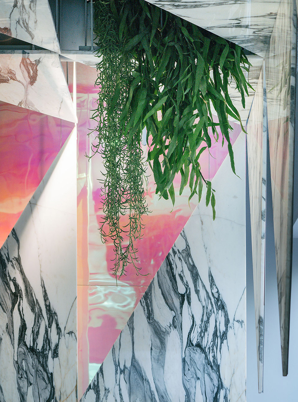 RÒMOLA咖啡屋,马德里 / Andrés Jaque-40