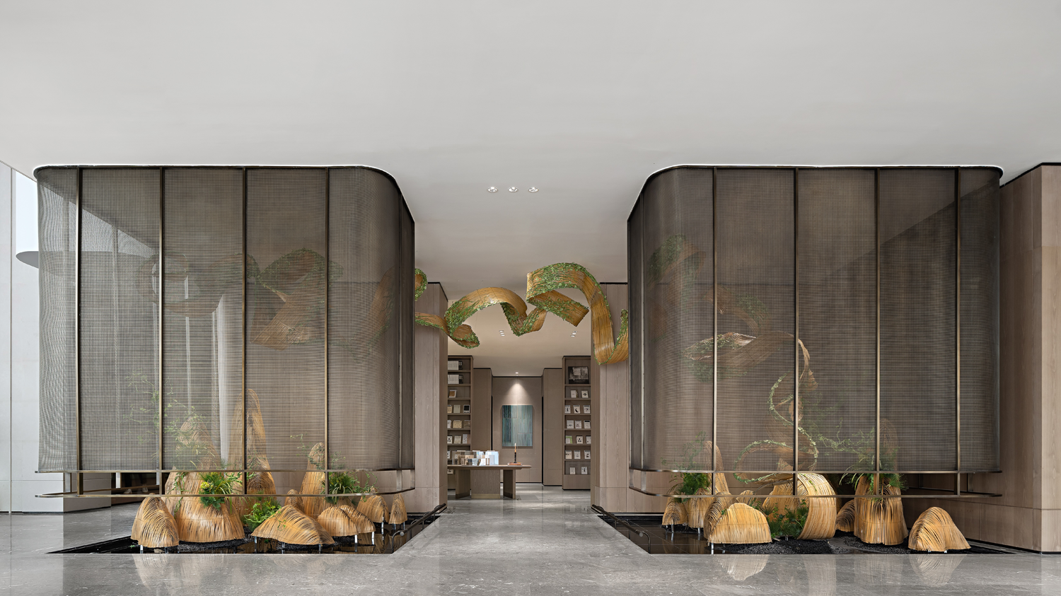 淮安海尚风华·爱琴海售楼处丨中国淮安丨PCDC（派元素）设计中心-67