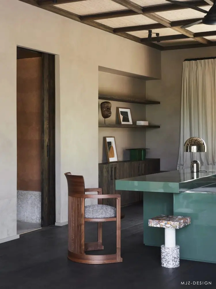 别墅丨南非丨STUDIO ASAÏ-15