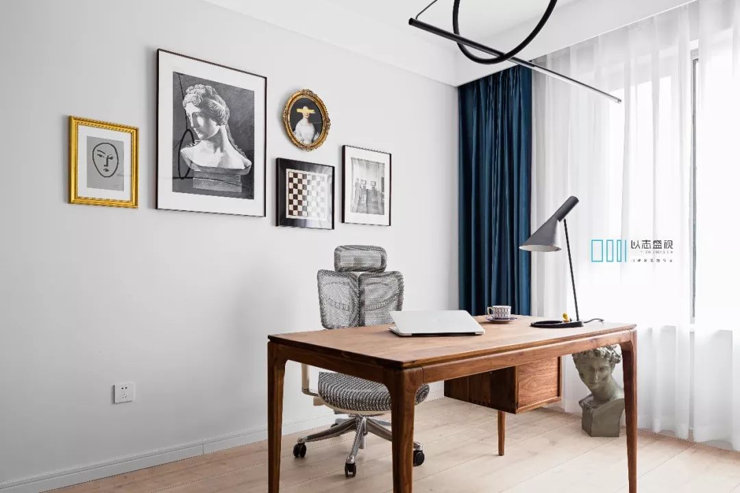 387期【以•实景】浅嚣 | 藏在森林中的黑白世界-39