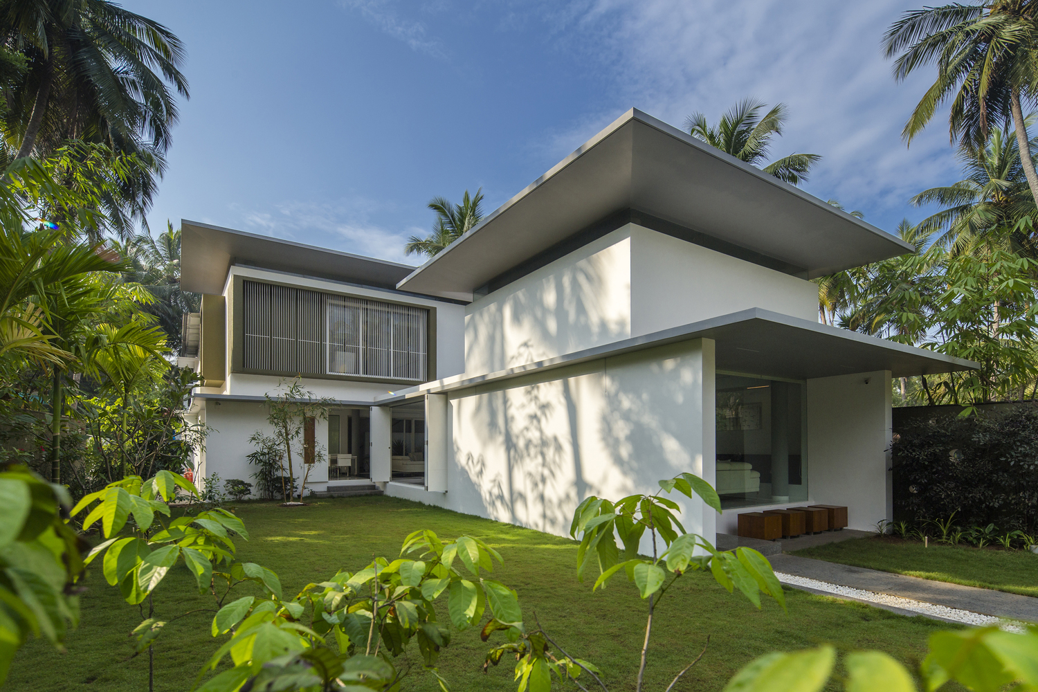 印度悬浮柚木之家-20