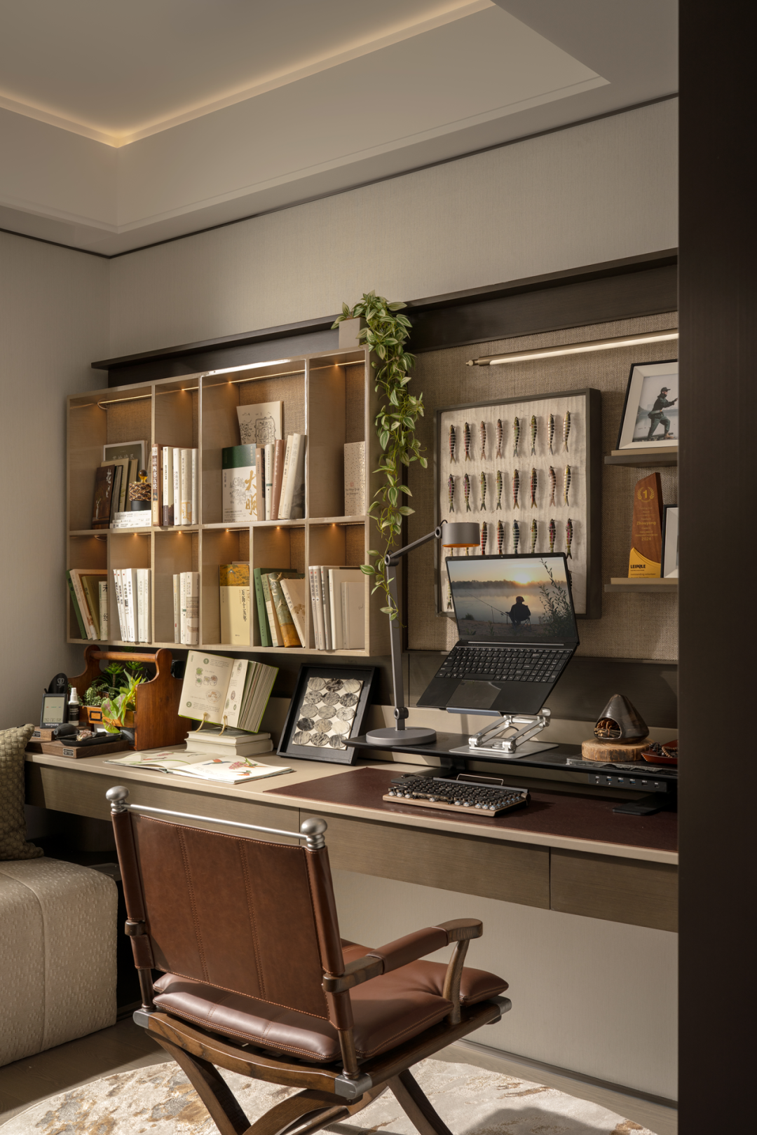 北京隅·西颂样板间丨中国北京丨北京栋三尺设计有限公司-32