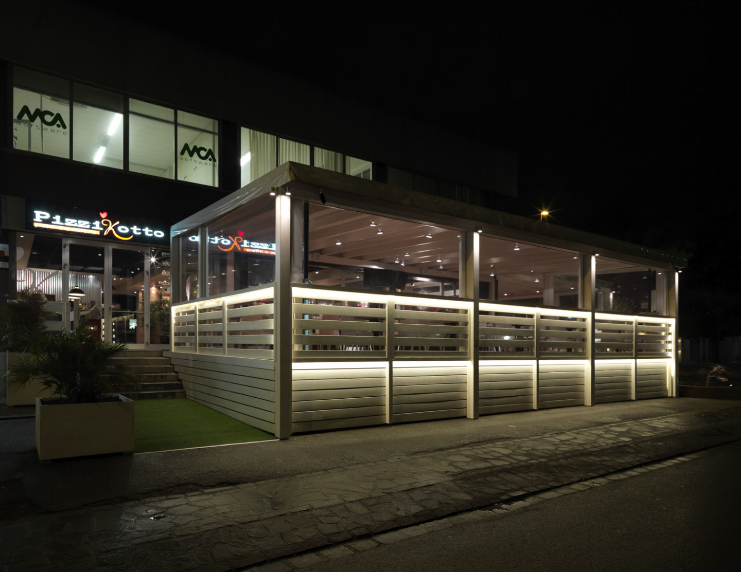 意大利披萨店-3