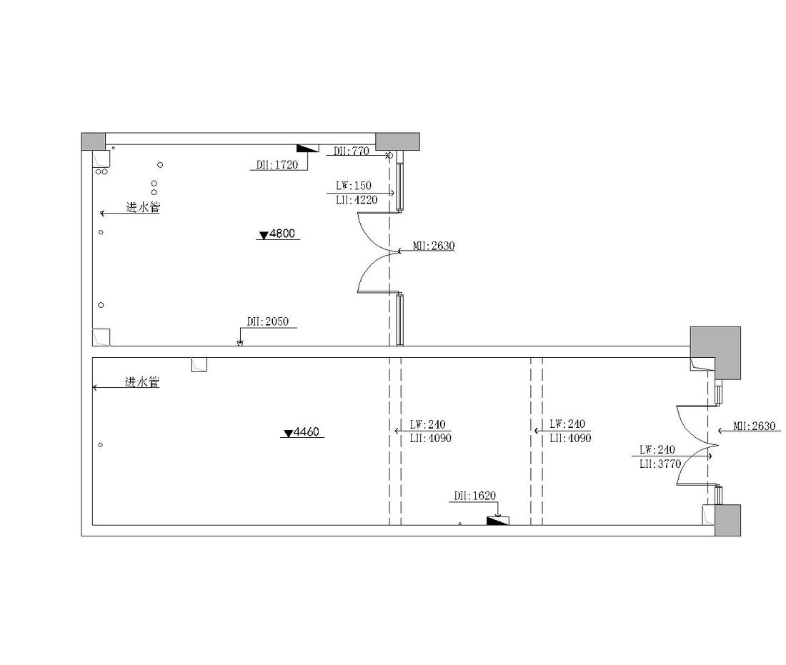 神秘感十足的酒吧设计-0