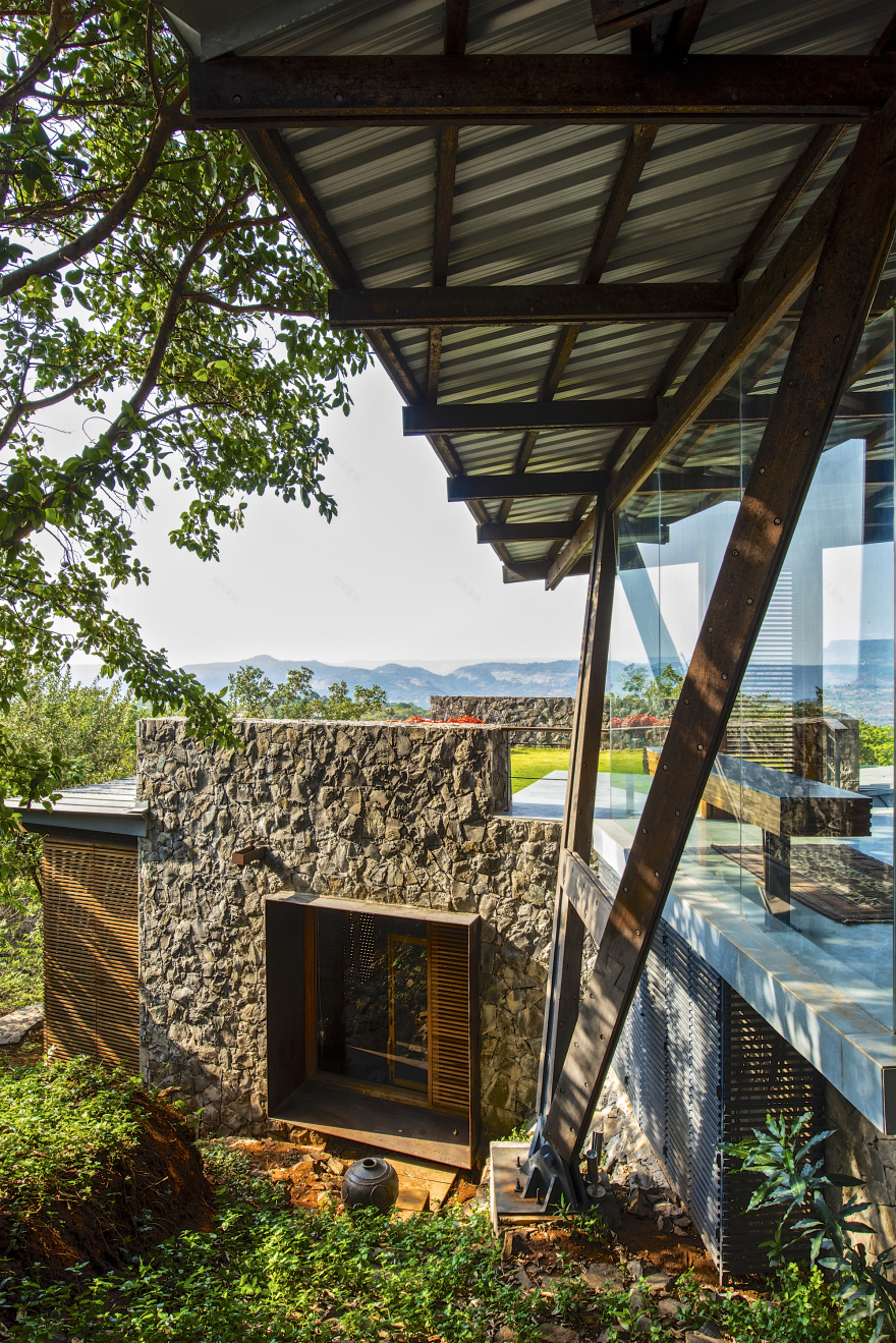 三流之屋丨印度丨Malik Architecture-35