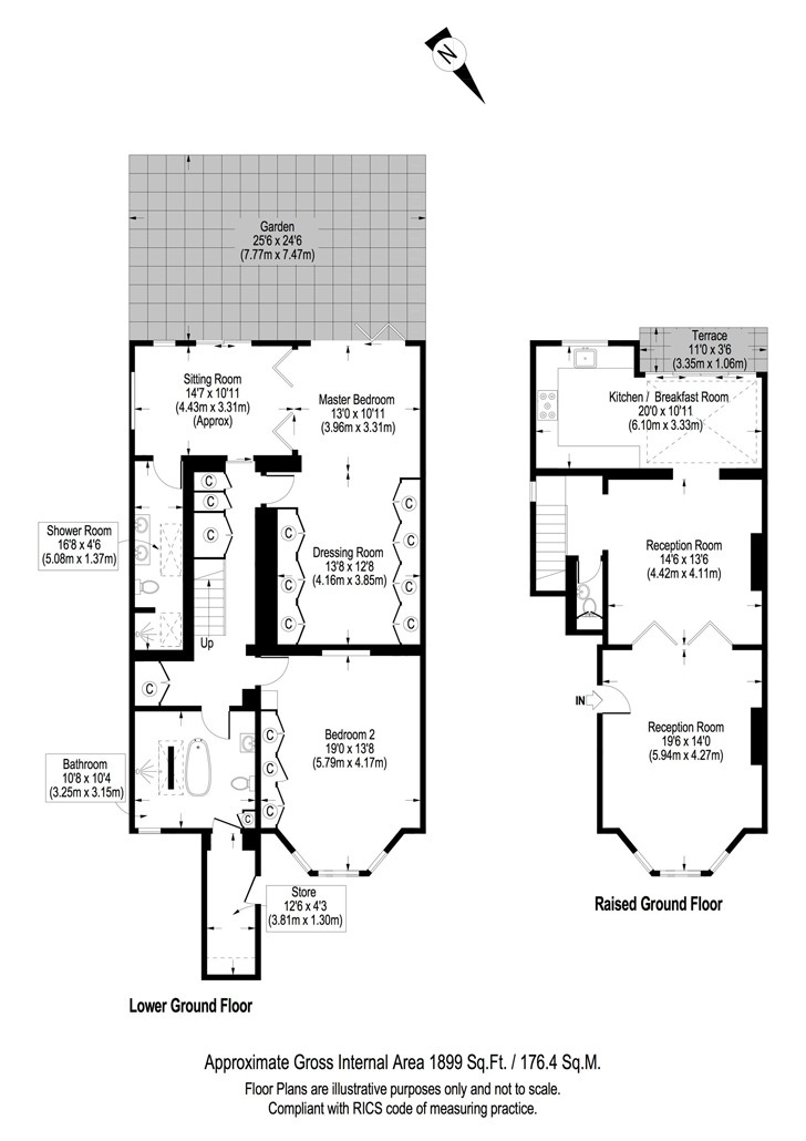伦敦独特混搭风住宅 | 现代与传统的完美结合-17