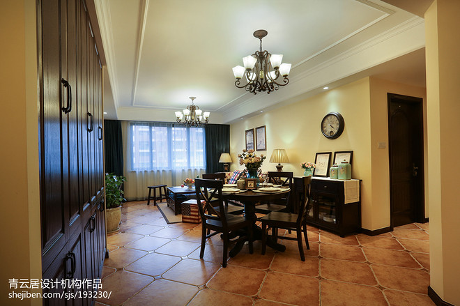 13万元四居及以上146平米装修案例  杭州东港嘉苑丨中国杭州-9