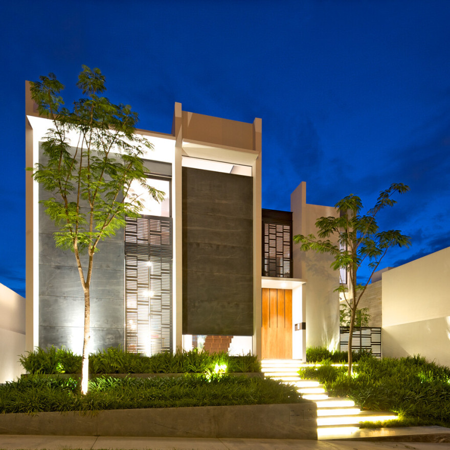 墨西哥“树屋”设计-28