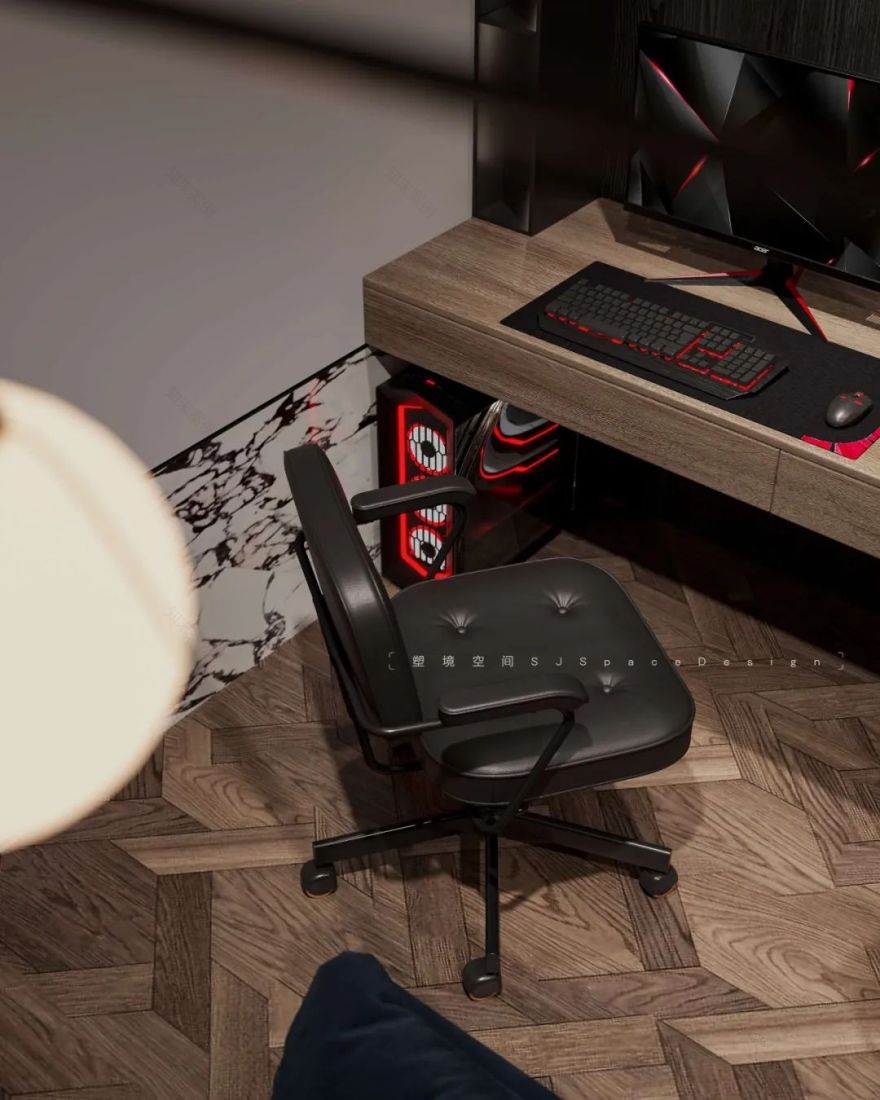 极致家居体验设计丨中国广州丨塑境空间设计工程有限公司-77