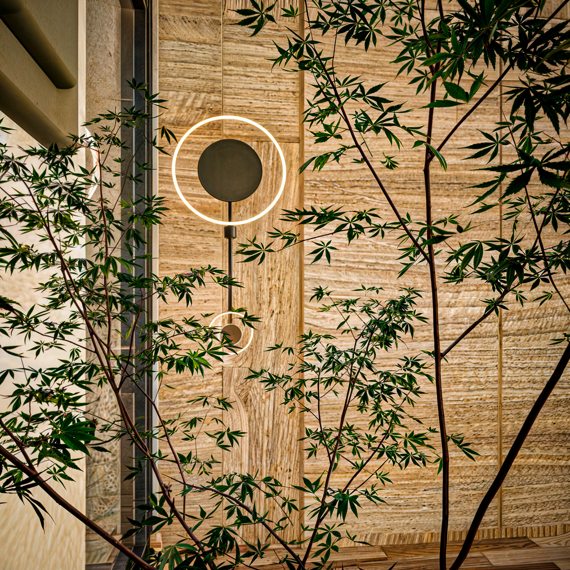 "Sophisticated: Living Room Interior Masterpiece"-14