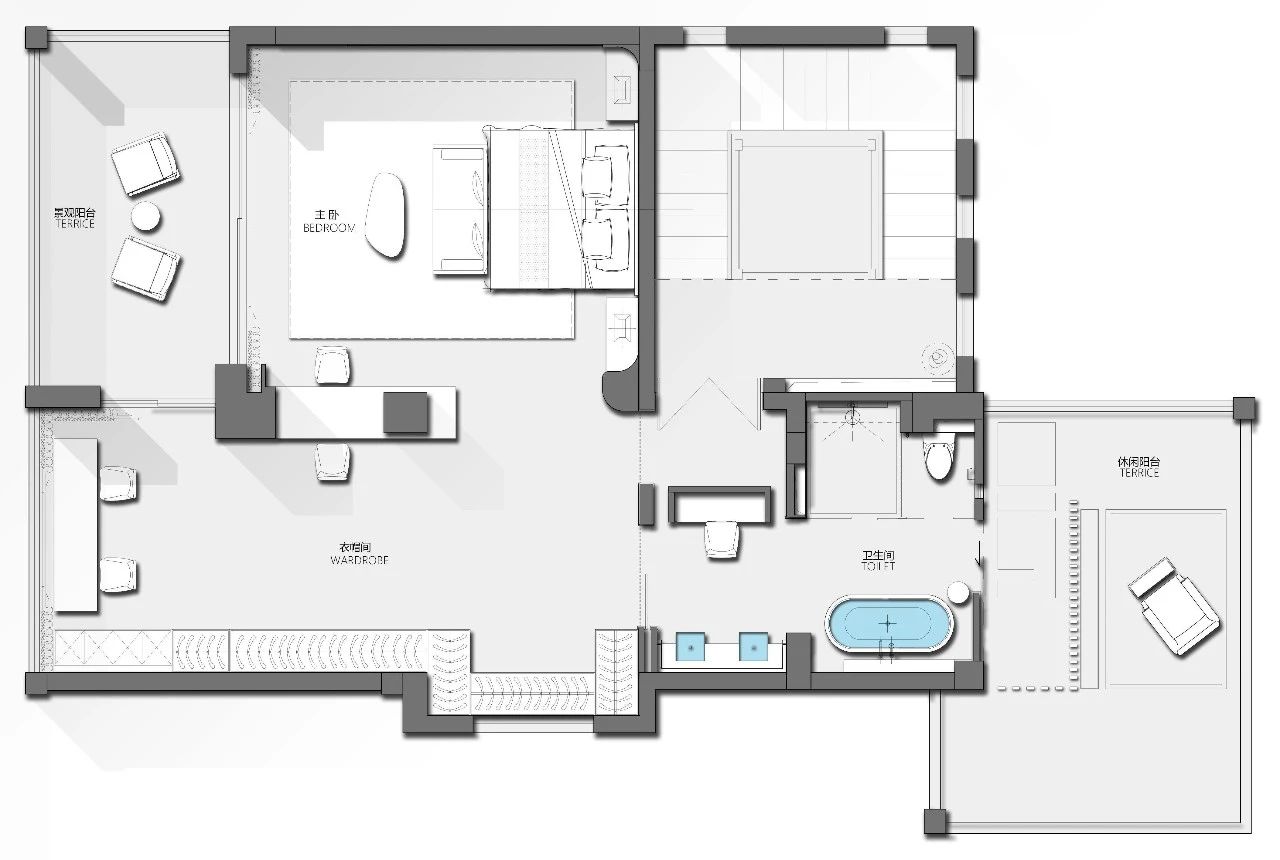 清风徐来丨中国四川丨眉山大可设计-93