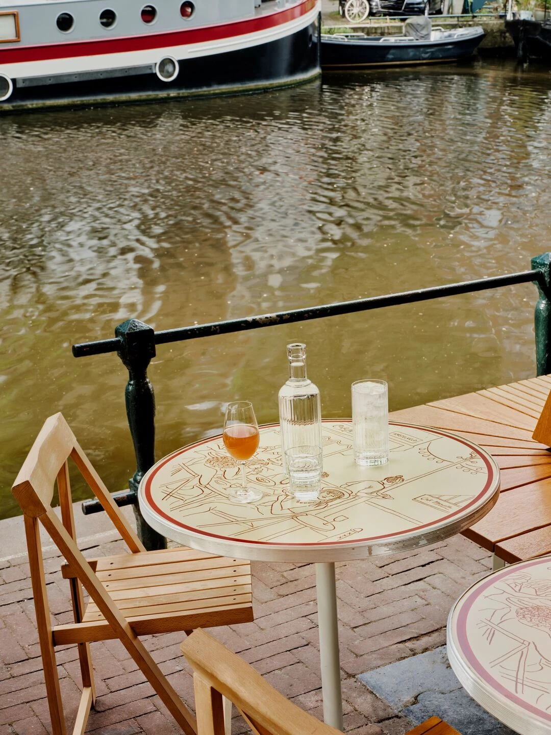 玛塞拉咖啡馆丨荷兰阿姆斯特丹丨Studio Modijefsky-32