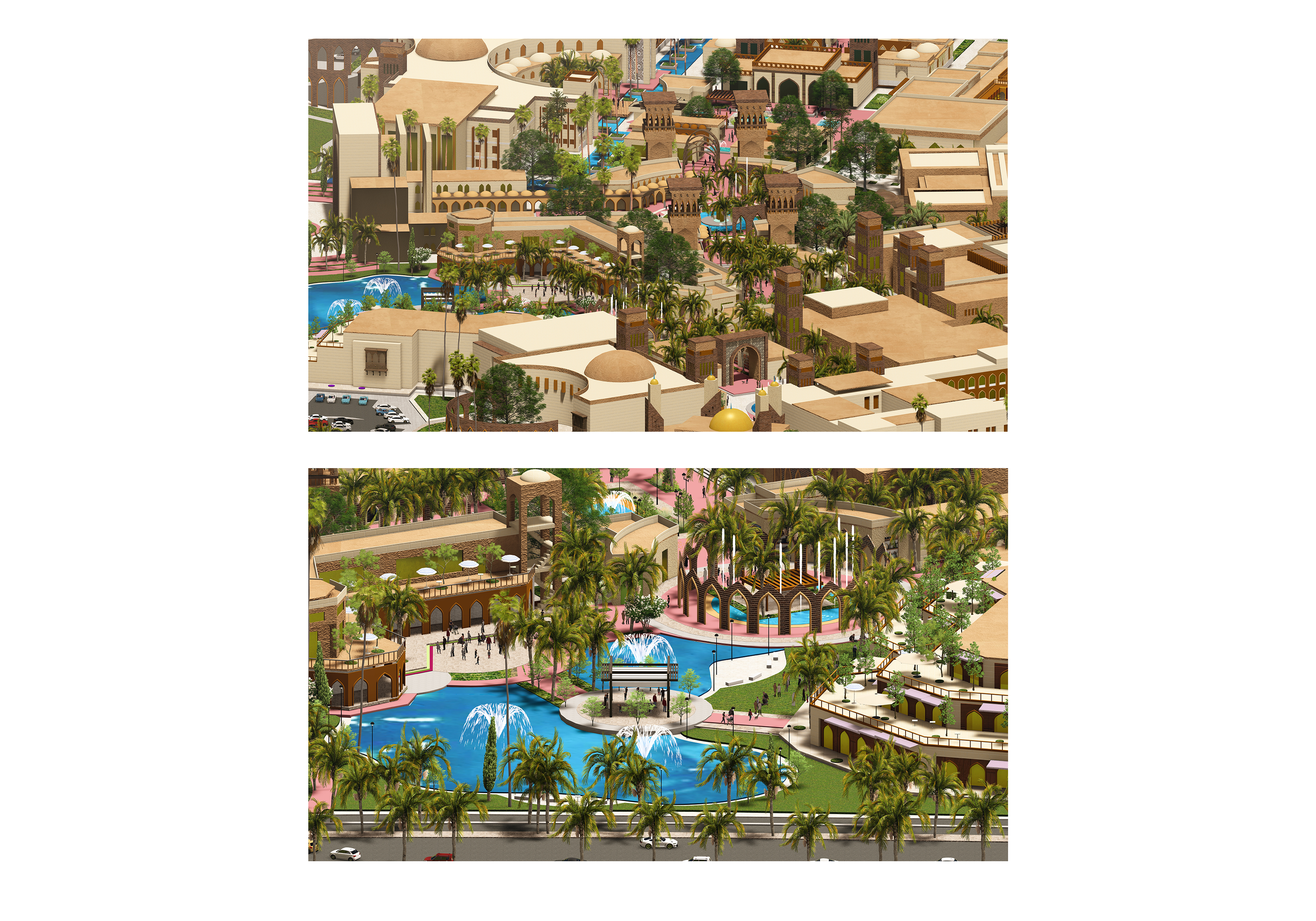 城市规划丨埃及开罗-37