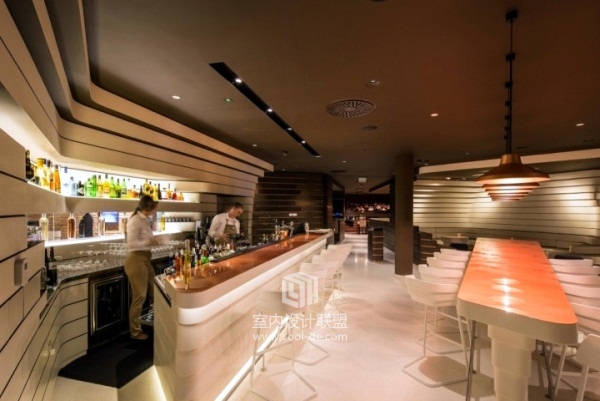 用文化品质奏响假日酒店装修的乐章-11