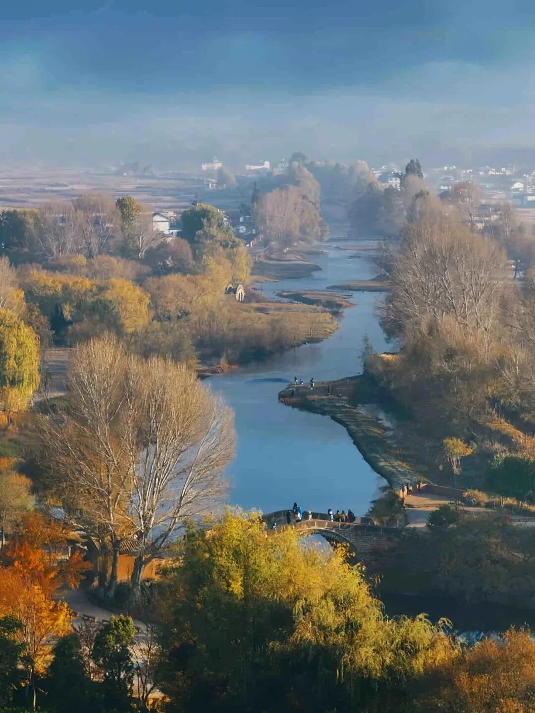 剑川风雅颂·村居|去有风的地方，邂逅栖居诗意的美学之境【首发】-2