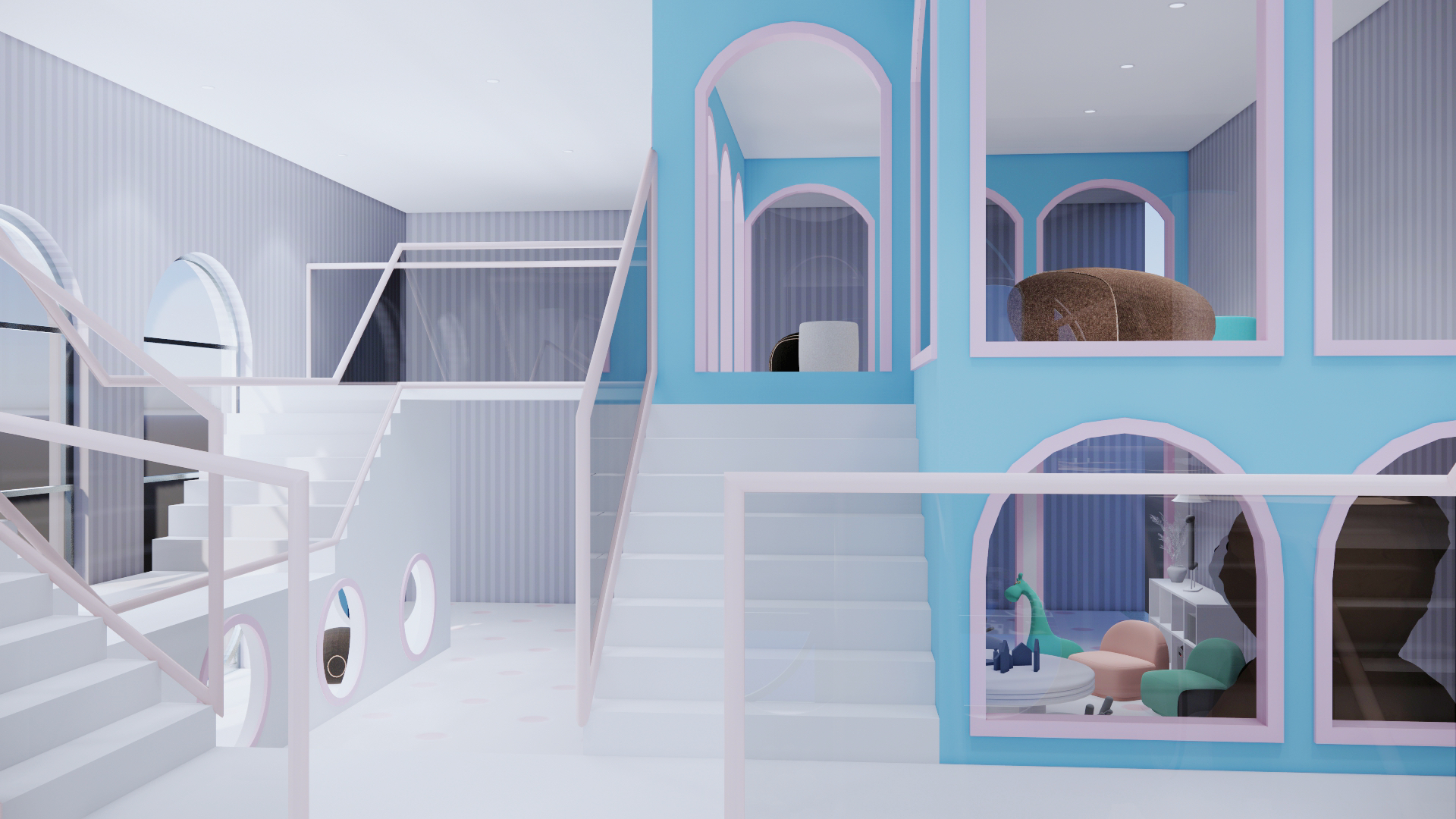 幼儿园室内设计 · 造梦所-28