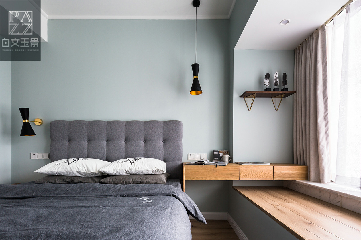 白文玉景设计——【天马行空】我有一方自由角落127方混搭-28