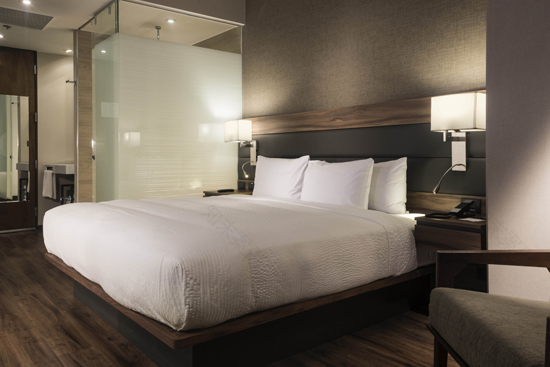 AC MARRIOT酒店丨墨西哥墨西哥城丨Taller G-15