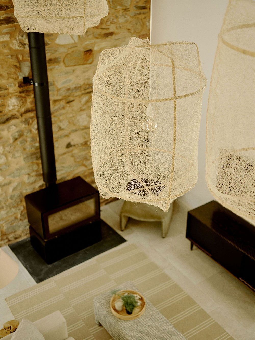 英格兰海滨度假小屋的宁静内饰设计-8