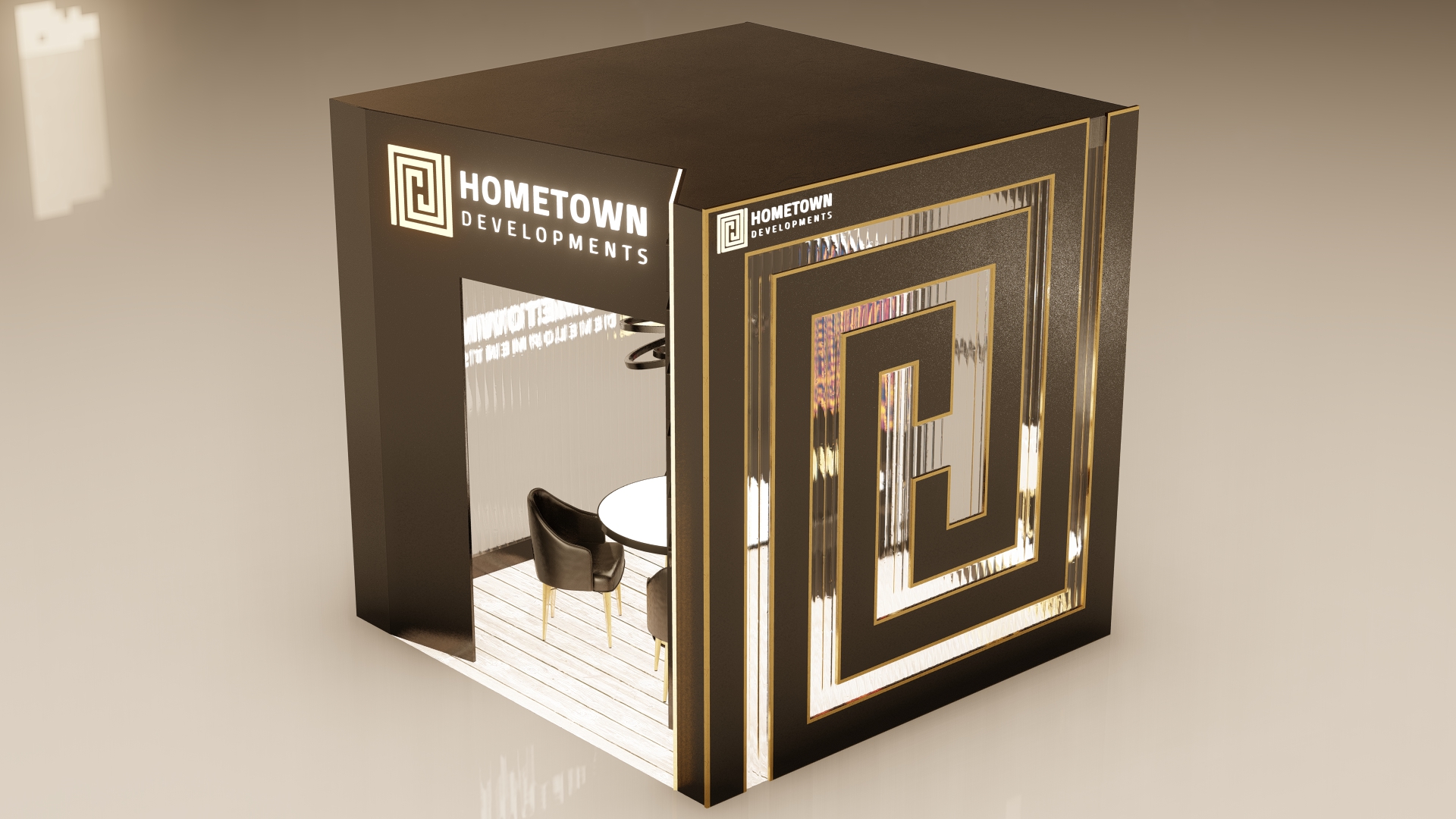 HOMETOWN DEVELOPMENTS | Booth design-0