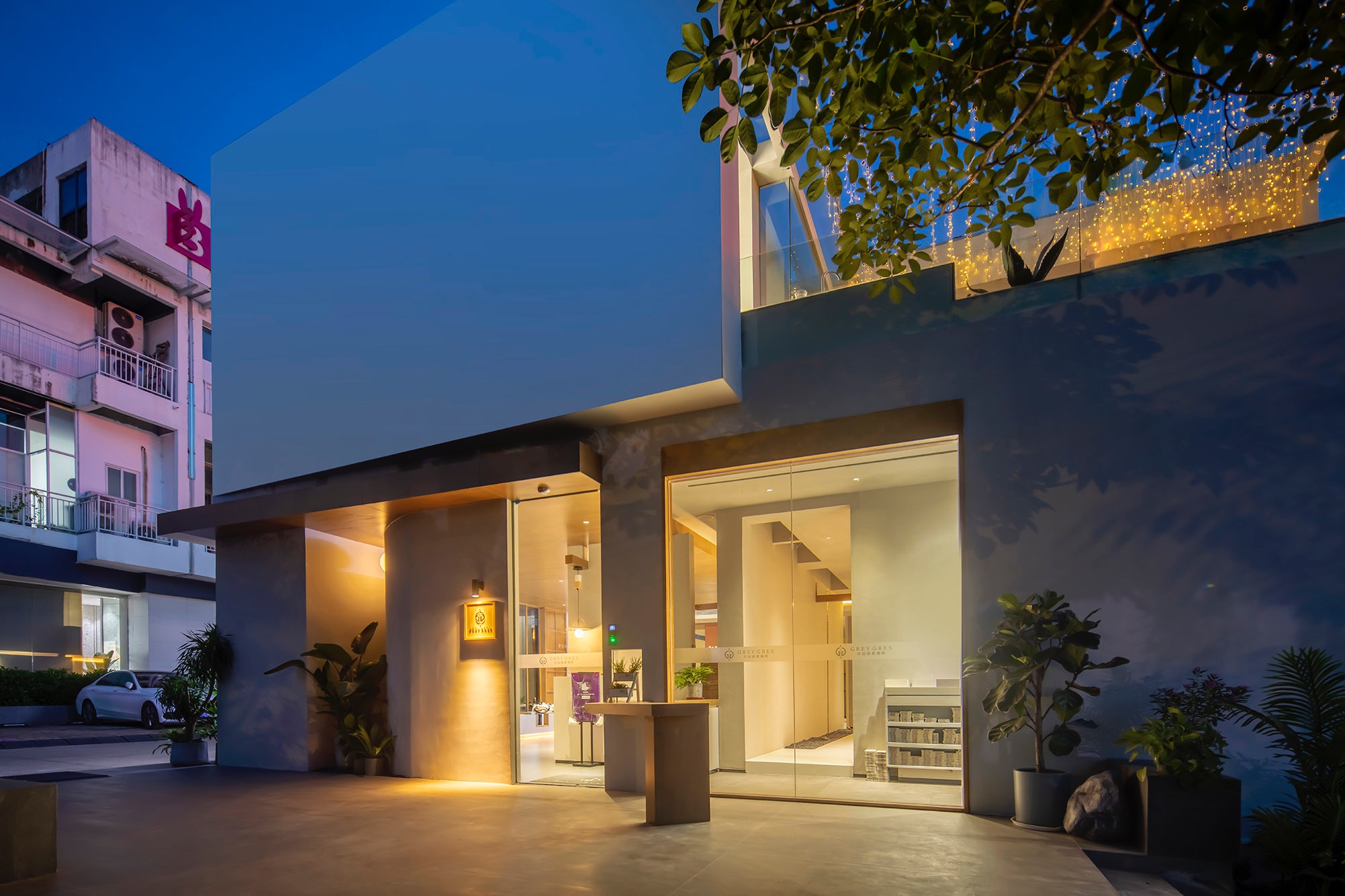 诗韵瓷砖丨中国佛山丨广东空白空间设计有限公司-84