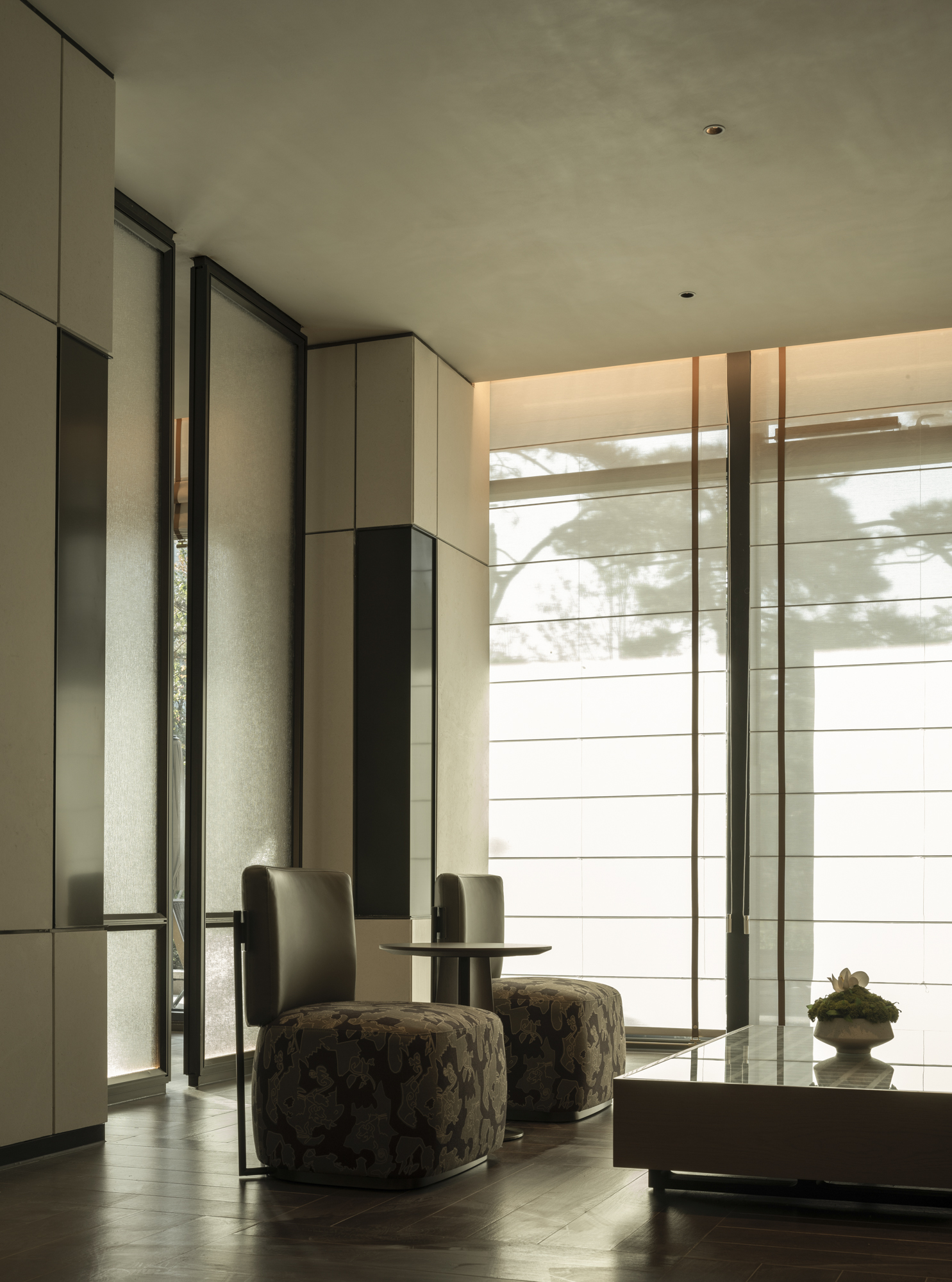 莫干山加怡颐珀度假酒店丨中国湖州丨由走空间设计实验室-17