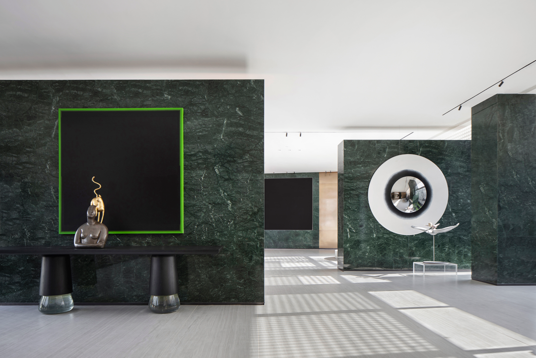 扬州新能源·文昌映售楼处丨中国扬州丨郑树芬室内设计（深圳）有限公司-22