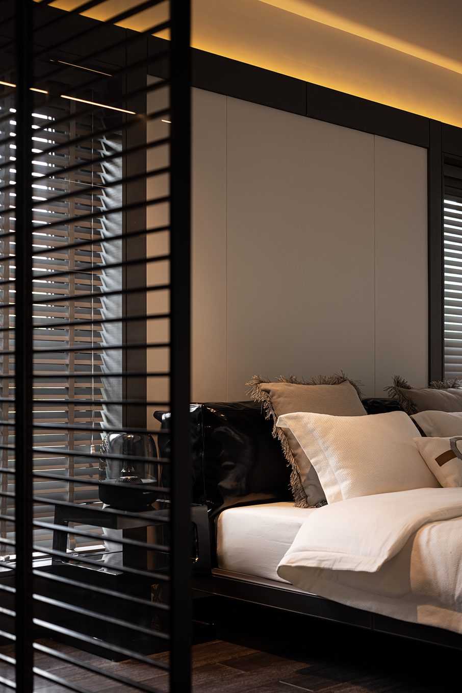 643㎡现代风豪宅丨中国景德镇丨大墨建设-62