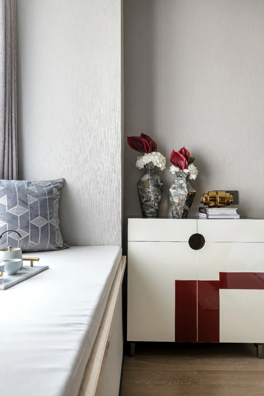 重庆未来城高层 2 号蓝光·未来城室内设计-35