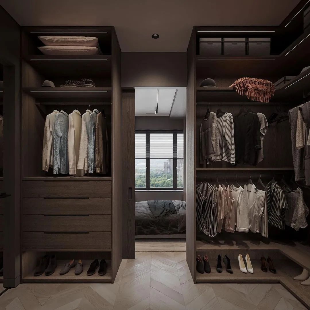 莫斯科 Osome Studio 的质感室内设计-18