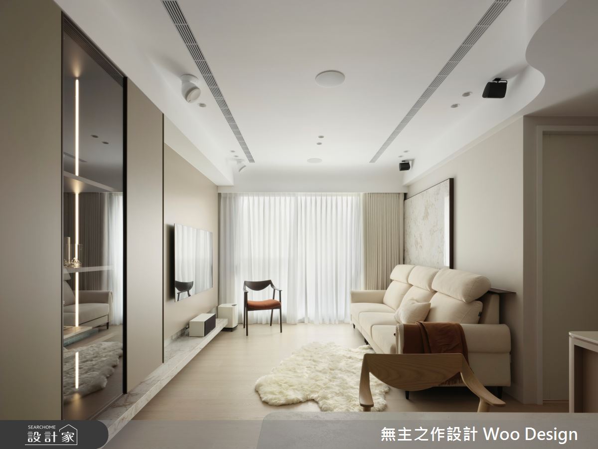 无主之作·12·奶茶漫居丨无主之作空间设计-19