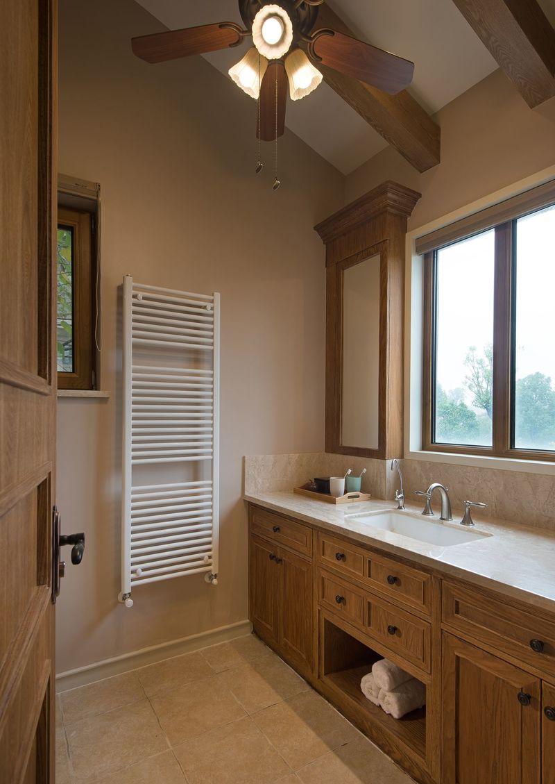 成都麓山国际碧湖岸别墅 | 自然休闲的美学空间-41