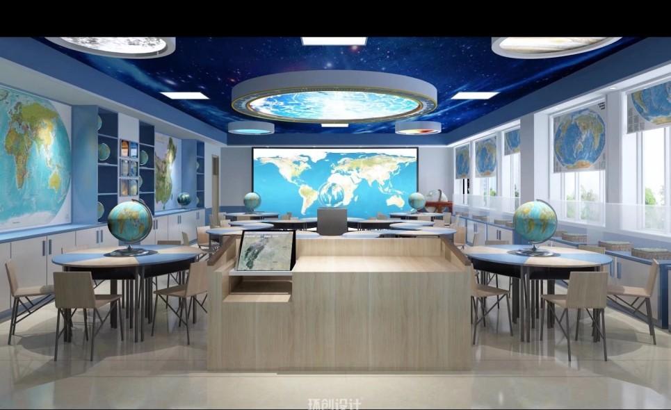 
教室—学校的智慧教室 -1